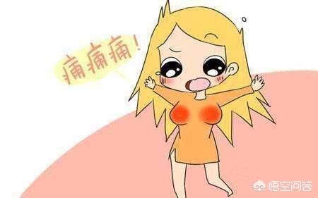 乳汁分泌会疼吗:奶水涨的疼怎么样返回去？