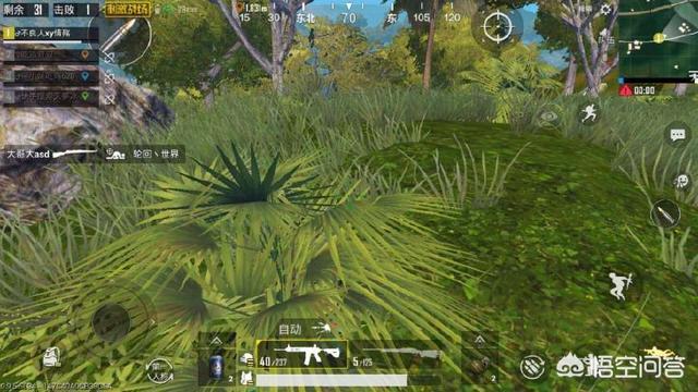雨林地图的灵异事件:《刺激战场》决赛圈里面有哪些地方最有可能藏人？