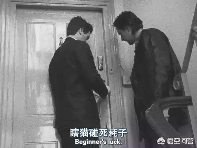 比利鲍伯松顿:欧美高智商犯罪电影有哪些