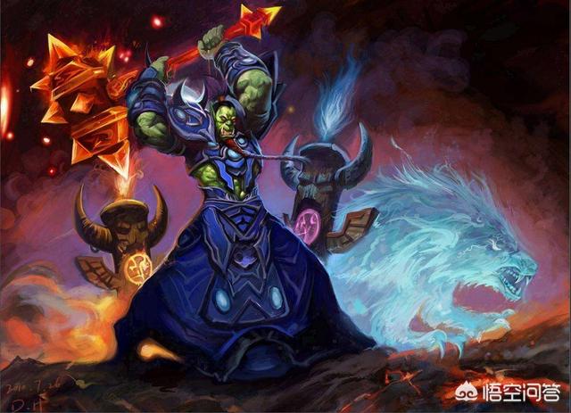齐牛王:怎么才能证明你是魔兽世界的老玩家？