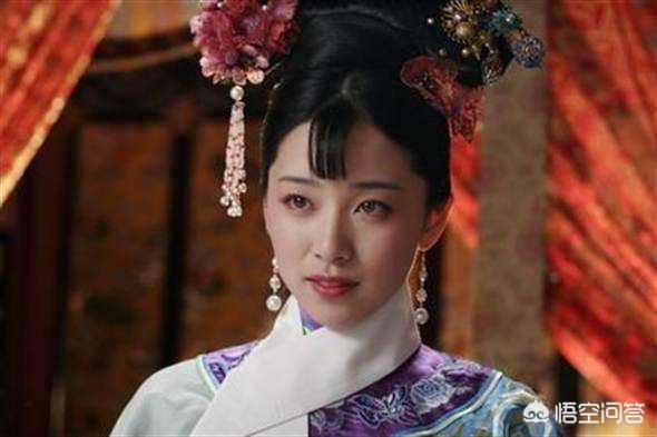 固伦公主和和硕公主,全是令妃的女儿,为何地位不相同?-头条问答