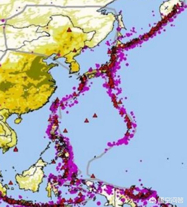 头条问答 日本哪个城市地震最少 14个回答