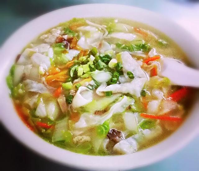 头条问答 - 温州美食"敲鱼汤",具体的制作步骤是怎样的?(5个回答)