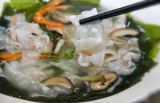 头条问答 - 温州美食"敲鱼汤",具体的制作步骤是怎样的?(5个回答)