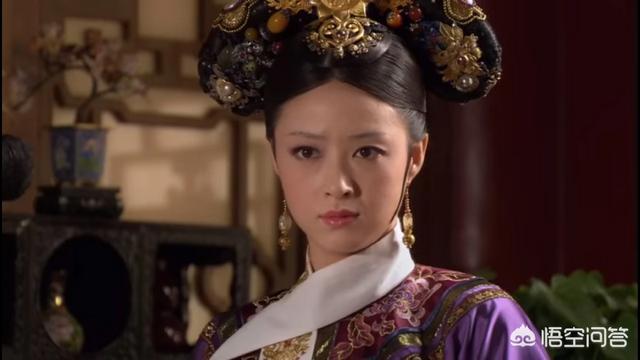 高贵妃扮演者:如何评价谭卓在宫廷网剧《延禧攻略》中饰演的高贵妃？