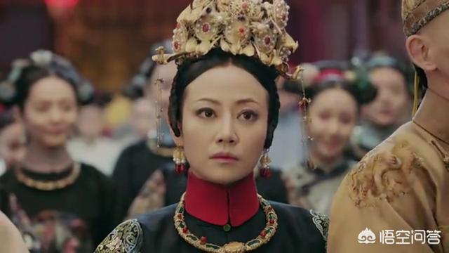高贵妃扮演者:如何评价谭卓在宫廷网剧《延禧攻略》中饰演的高贵妃？