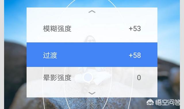 用手机怎么拍出人像清晰、背景虚化的漂亮照片