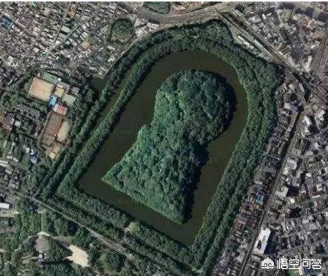 中国考古之谜，为什么中国的历代皇陵基本上都被考古发掘，而日本天皇陵墓则没有