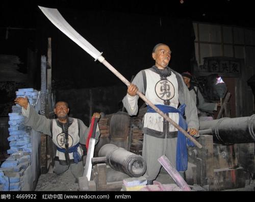 古代的兵和勇有什么区别？