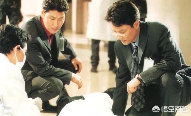 韩国男明星照片:韩国有哪些实力派男演员？