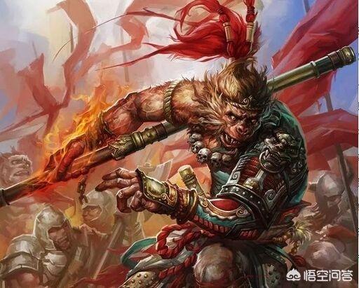 花果山七大圣除了牛魔王之外,其他六个都哪去了？