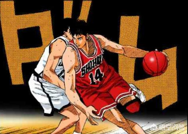 《灌篮高手》三井寿究竟是不是个纯投手？他有多厉害？