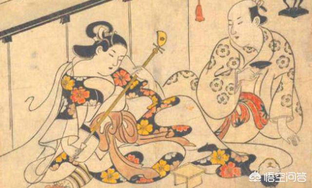 日本的浮世绘,算是日本的历史特色文化产物吗？它是怎么流传下来的？