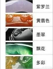 翡翠颜色等级和图片,翡翠的颜色是越深越好吗？