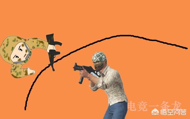 雨林地图的灵异事件:《刺激战场》决赛圈里面有哪些地方最有可能藏人？