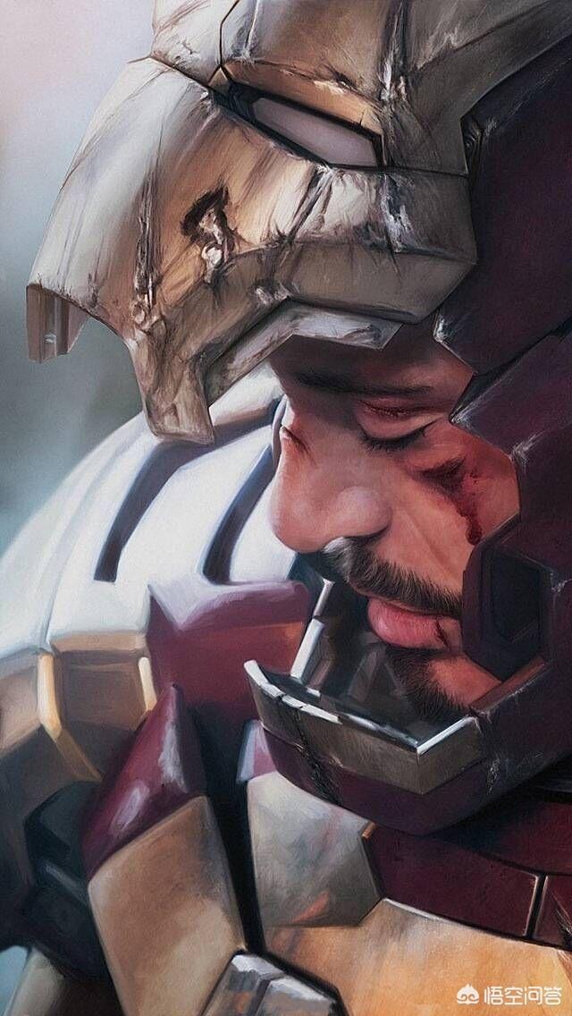 漫威谁智勇双全？