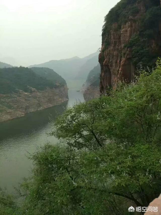 石家庄有哪些地方可以称得上是世外桃源？