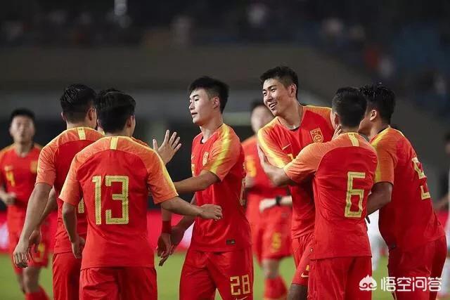 东帝汶事件:亚运会男足小组赛，中国队上半场便5-0领先东帝汶，你怎么看？