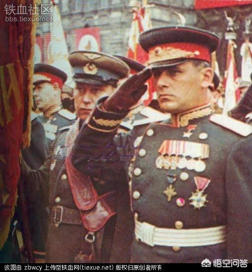 二战后，苏联朱可夫元帅命运如何？
