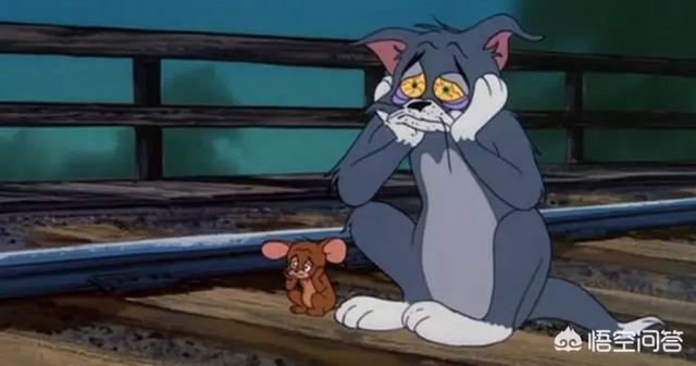猫和老鼠灵异事件的一集:动漫里有哪些让人细思极恐的情节？