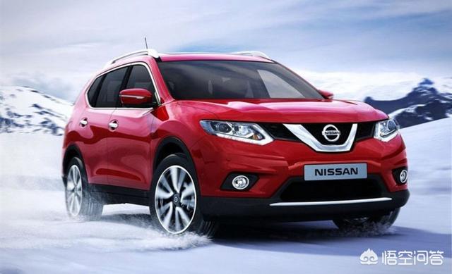 同样20排量奇骏和逍客主要差别是什么