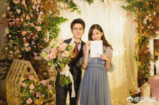 七夕最大狗粮,前we队长若风求婚成功,网友纷纷表示心疼miss,你怎么