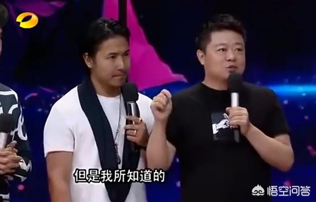 马东相声:马东和姜昆、郭德纲，哪个关系更近？