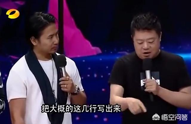 马东相声:马东和姜昆、郭德纲，哪个关系更近？