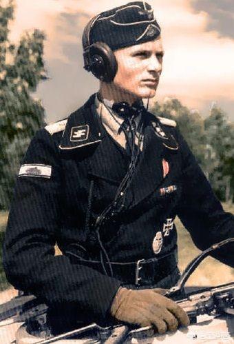 德国党卫军帝国师图片