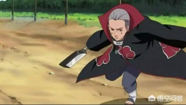 头条问答 火影忍者 中 飞段不死的秘密是什么 19个回答