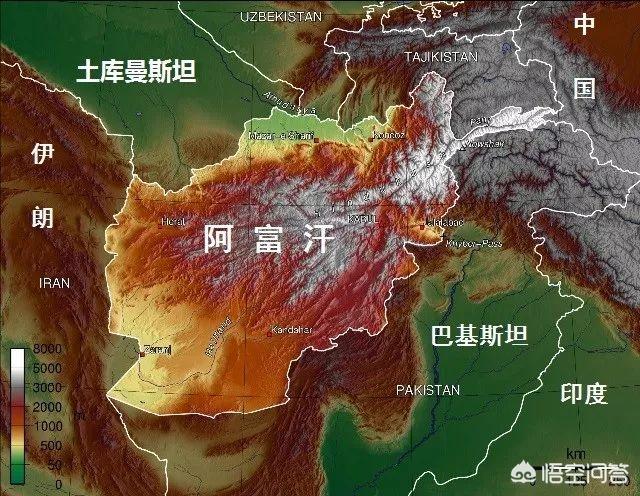 2021阿富汗为什么常年战乱:阿富汗在历史上有什么成就？为什么阿富汗会被称为“帝国坟场”？