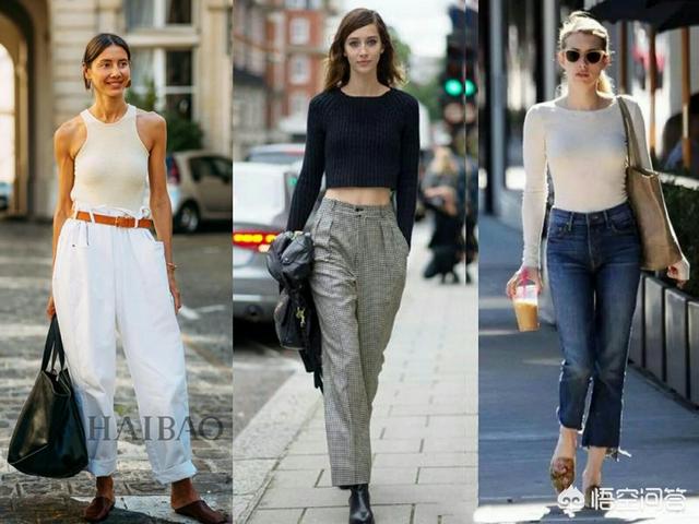 胸小的女生怎么穿衣服比较性感？
