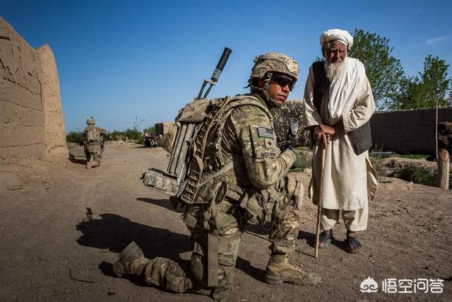 美国以反恐为名入侵阿富汗,有什么战略意图？