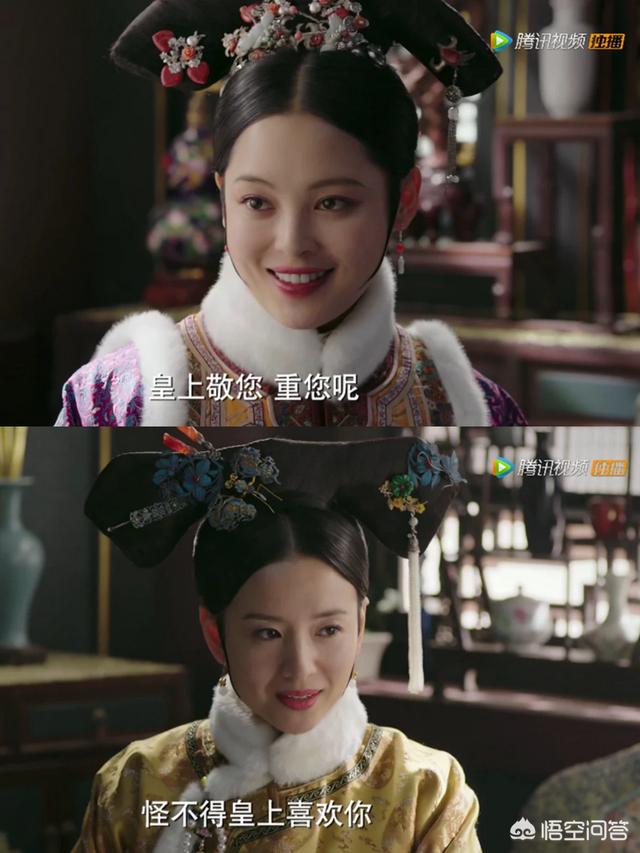 如懿传演员表:如何评价辛芷蕾在《如懿传》中塑造的角色嘉贵人辛芷蕾的演技如何