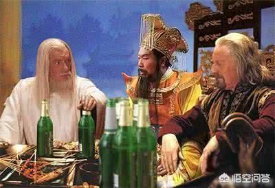 有人说神话里玉皇大帝最大,那么女娲、轩辕、盘古、玉帝,谁的行政级别最大呢？