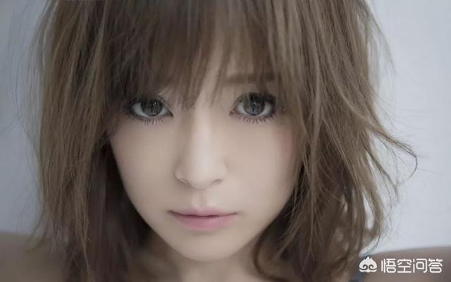 滨崎步素颜:如果现在滨崎步来中国开个演出，震撼力可以媲美中国哪些明星