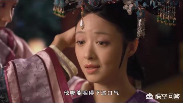 高贵妃扮演者:如何评价谭卓在宫廷网剧《延禧攻略》中饰演的高贵妃？