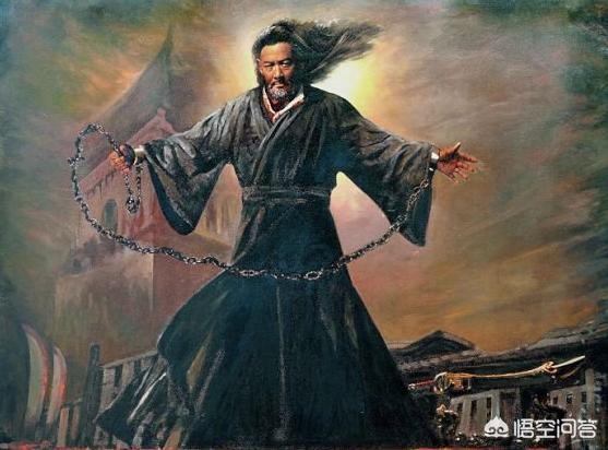 袁崇焕在凌迟处死的时候是怎么表现的？插图22