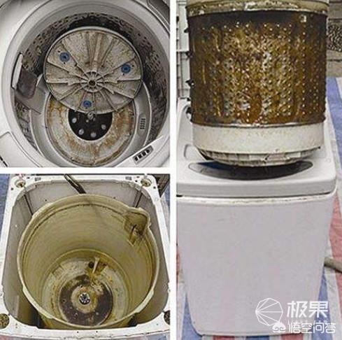 怎么样清理洗衣机里的脏东西，怎么样清理洗衣机才干净