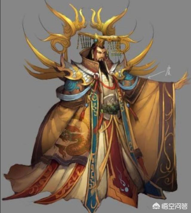 玉皇大帝是怎么成为玉皇大帝的,孙悟空大闹天宫的时候为什么请佛祖,是他实力弱吗？