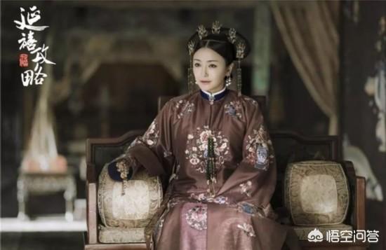 纯妃结局:《延禧攻略》里，富察皇后最后为什么会心死如灰地自杀了？