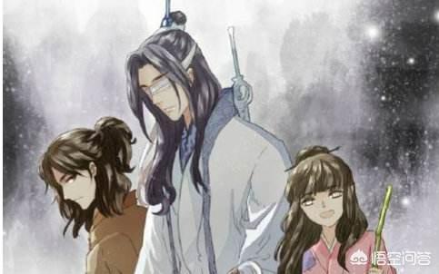 你怎样看《魔道祖师》里的薛洋和晓星尘？