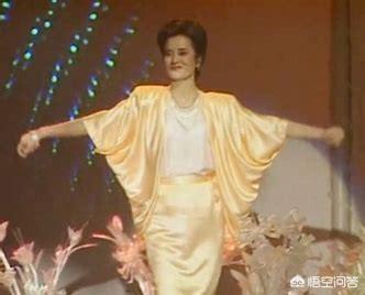 毛阿敏个人简历:韦唯和毛阿敏，谁是你心中的80年代歌坛“大姐大”？