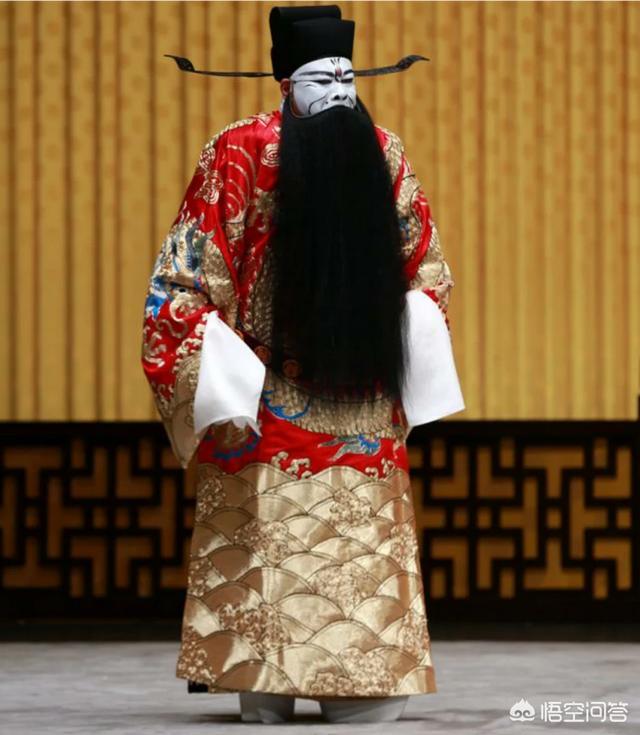 头条问答 - 在戏曲中,曹操的"白脸奸臣"形象是怎么来的?(4个回答)