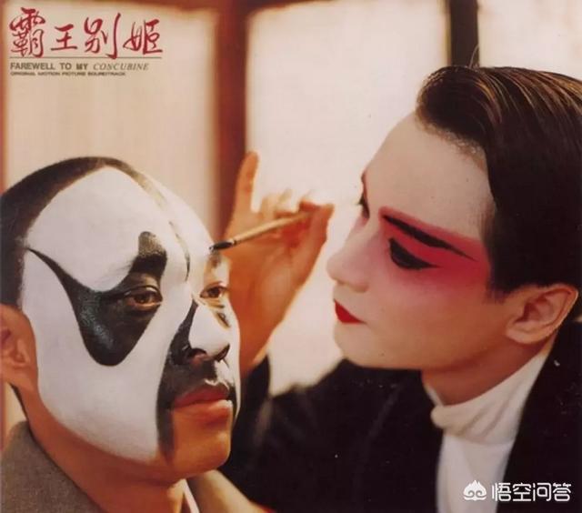 都说《霸王别姬》是陈凯歌他爸替他拍的,是真的吗？