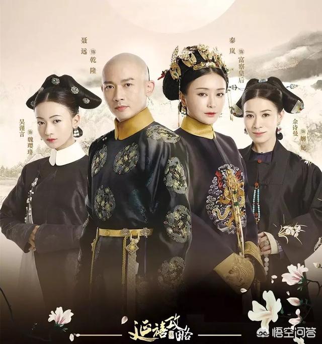 秦岚主演的电视剧:秦岚演过什么好看的电视剧？