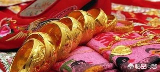 嫁妆画:古代新婚之夜洞房到底是怎样的？又有哪些趣事？