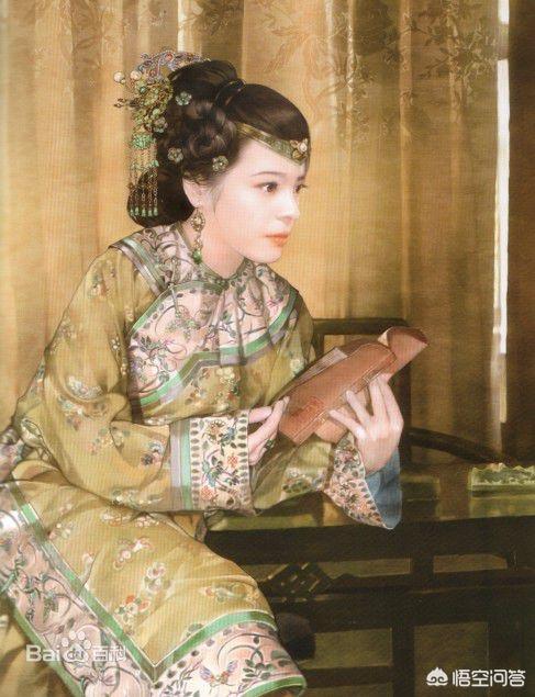 乾隆后妃:乾隆的妃子晋妃得宠吗有何依据