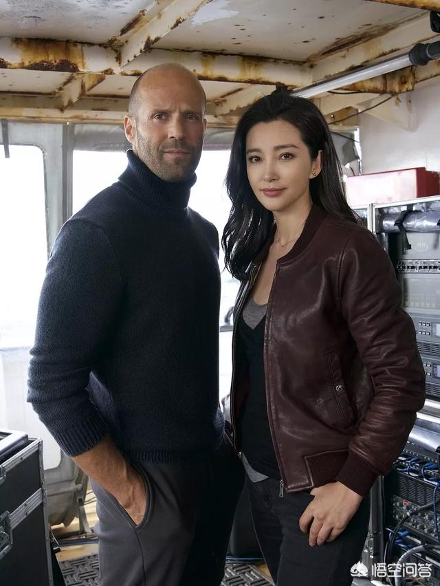 巨齿鲨生死谜:如何评价由杰森·斯坦森、李冰冰主演的电影《巨齿鲨》？