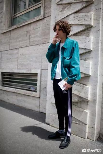 男生搭配衣服,有哪些潮流穿搭推荐？